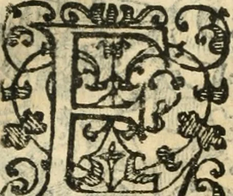 An illustration from Emblemas morales de Don Iuan de Horozco Covarruuias..., 1604, leaf 287