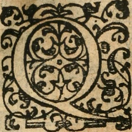 An illustration from Emblemas morales de Don Iuan de Horozco Covarruuias..., 1604, leaf 295