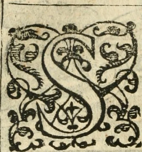 An illustration from Emblemas morales de Don Iuan de Horozco Covarruuias..., 1604, leaf 299