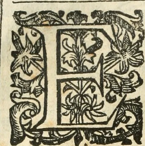 An illustration from Emblemas morales de Don Iuan de Horozco Covarruuias..., 1604, leaf 323