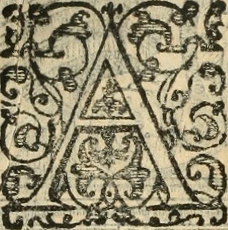 An illustration from Emblemas morales de Don Iuan de Horozco Covarruuias..., 1604, leaf 361
