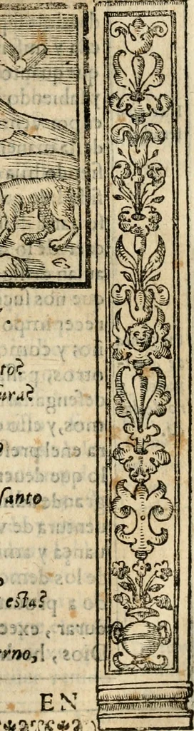 An illustration from Emblemas morales de Don Iuan de Horozco Covarruuias..., 1604, leaf 398