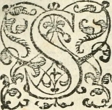 An illustration from Emblemas morales de Don Iuan de Horozco Covarruuias..., 1604, leaf 407