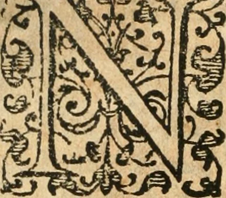 An illustration from Emblemas morales de Don Iuan de Horozco Covarruuias..., 1604, leaf 411