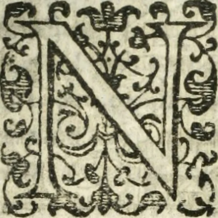 An illustration from Emblemas morales de Don Iuan de Horozco Covarruuias..., 1604, leaf 435