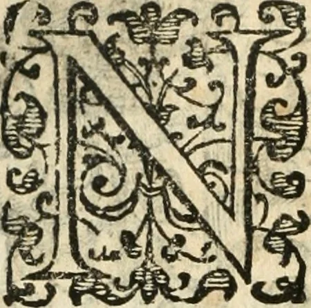 An illustration from Emblemas morales de Don Iuan de Horozco Covarruuias..., 1604, leaf 443