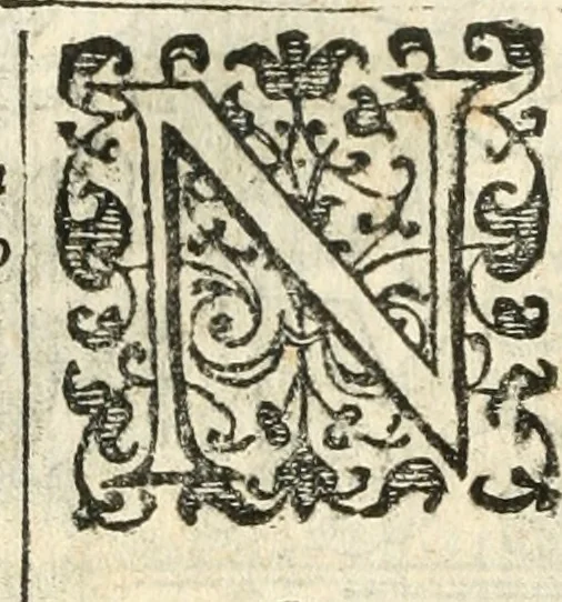 An illustration from Emblemas morales de Don Iuan de Horozco Covarruuias..., 1604, leaf 479