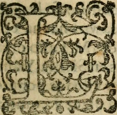 An illustration from Emblemas morales de Don Iuan de Horozco Covarruuias..., 1604, leaf 50
