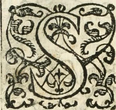 An illustration from Emblemas morales de Don Iuan de Horozco Covarruuias..., 1604, leaf 527
