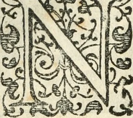 An illustration from Emblemas morales de Don Iuan de Horozco Covarruuias..., 1604, leaf 547