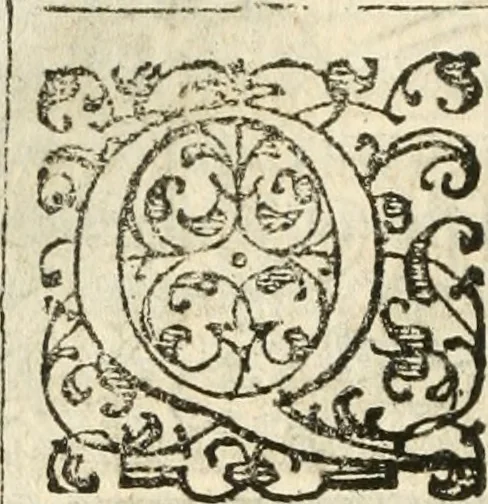 An illustration from Emblemas morales de Don Iuan de Horozco Covarruuias..., 1604, leaf 551