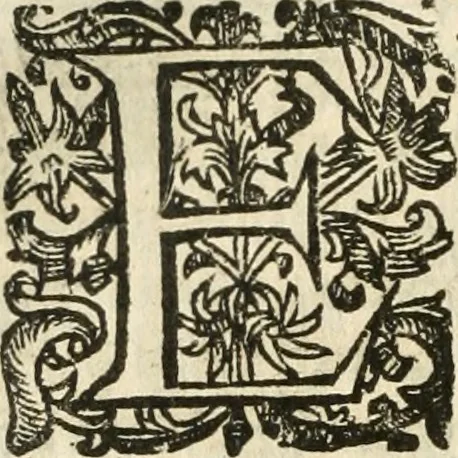 An illustration from Emblemas morales de Don Iuan de Horozco Covarruuias..., 1604, leaf 563