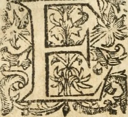 An illustration from Emblemas morales de Don Iuan de Horozco Covarruuias..., 1604, leaf 567