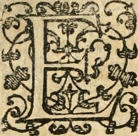 An illustration from Emblemas morales de Don Iuan de Horozco Covarruuias..., 1604, leaf 571