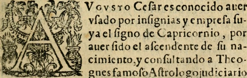 An illustration from Emblemas morales de Don Iuan de Horozco Covarruuias..., 1604, leaf 66