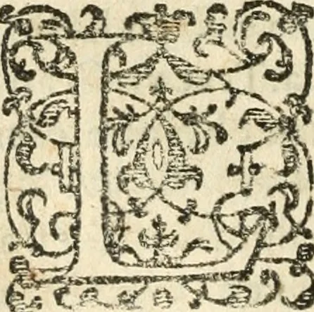 An illustration from Emblemas morales de Don Iuan de Horozco Covarruuias..., 1604, leaf 97