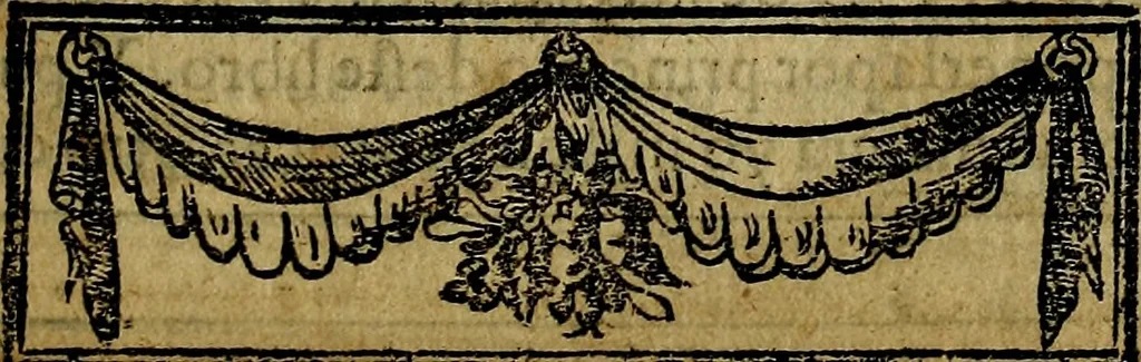 An illustration from Emblemas morales de Don Iuan de Horozco y Couarruuias Arcediano de Cuellar en la Santa Yglesia de Segouia., 1591, leaf 10
