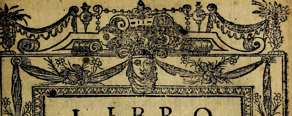 An illustration from Emblemas morales de Don Iuan de Horozco y Couarruuias Arcediano de Cuellar en la Santa Yglesia de Segouia., 1591, leaf 210