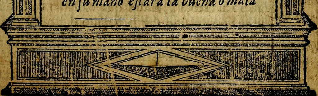 An illustration from Emblemas morales de Don Iuan de Horozco y Couarruuias Arcediano de Cuellar en la Santa Yglesia de Segouia., 1591, leaf 232