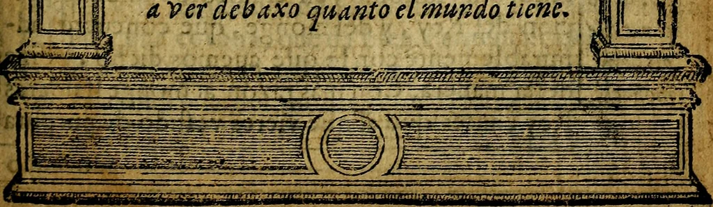 An illustration from Emblemas morales de Don Iuan de Horozco y Couarruuias Arcediano de Cuellar en la Santa Yglesia de Segouia., 1591, leaf 236