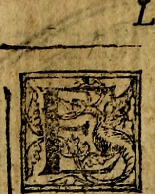 An illustration from Emblemas morales de Don Iuan de Horozco y Couarruuias Arcediano de Cuellar en la Santa Yglesia de Segouia., 1591, leaf 241