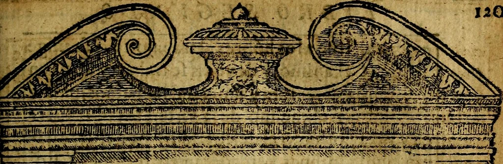 An illustration from Emblemas morales de Don Iuan de Horozco y Couarruuias Arcediano de Cuellar en la Santa Yglesia de Segouia., 1591, leaf 244