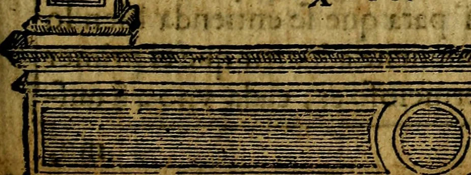 An illustration from Emblemas morales de Don Iuan de Horozco y Couarruuias Arcediano de Cuellar en la Santa Yglesia de Segouia., 1591, leaf 272