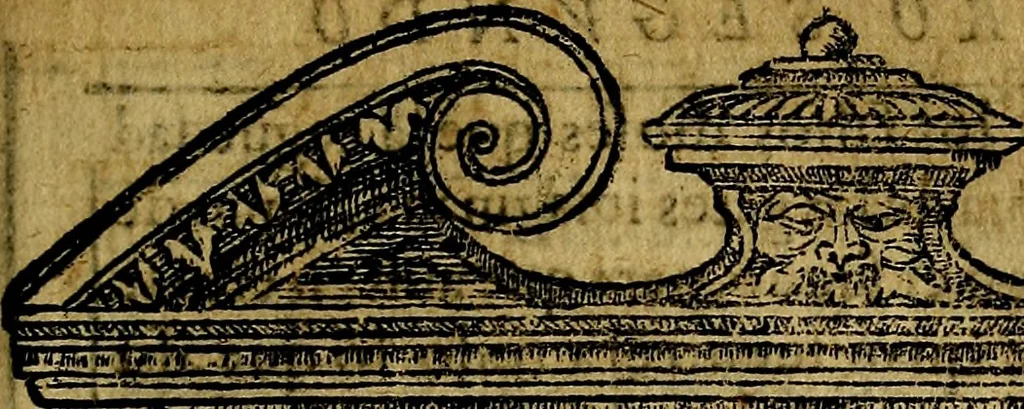 An illustration from Emblemas morales de Don Iuan de Horozco y Couarruuias Arcediano de Cuellar en la Santa Yglesia de Segouia., 1591, leaf 324
