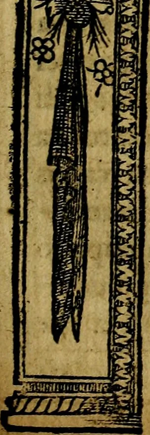 An illustration from Emblemas morales de Don Iuan de Horozco y Couarruuias Arcediano de Cuellar en la Santa Yglesia de Segouia., 1591, leaf 328