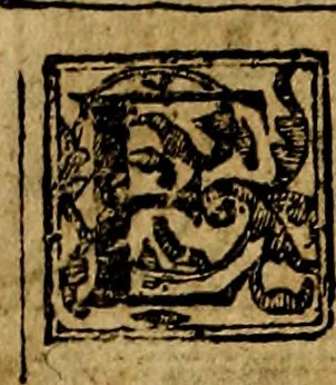An illustration from Emblemas morales de Don Iuan de Horozco y Couarruuias Arcediano de Cuellar en la Santa Yglesia de Segouia., 1591, leaf 365