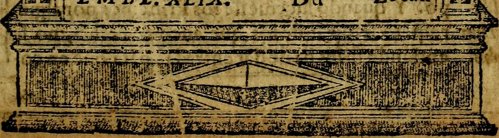An illustration from Emblemas morales de Don Iuan de Horozco y Couarruuias Arcediano de Cuellar en la Santa Yglesia de Segouia., 1591, leaf 414