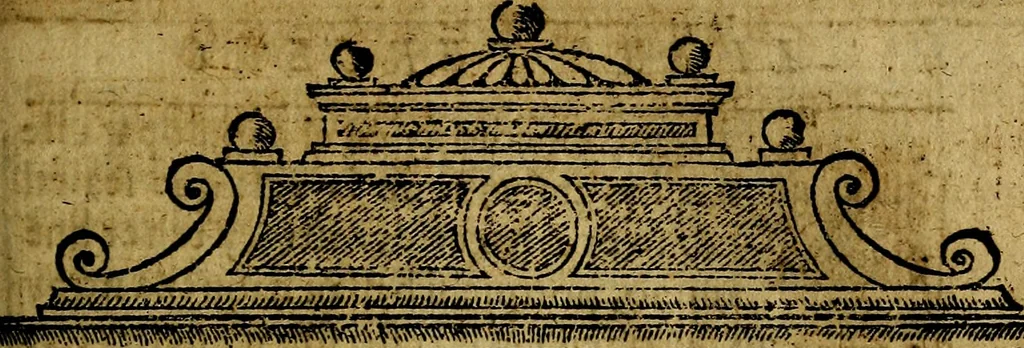 An illustration from Emblemas morales de Don Iuan de Horozco y Couarruuias Arcediano de Cuellar en la Santa Yglesia de Segouia., 1591, leaf 480