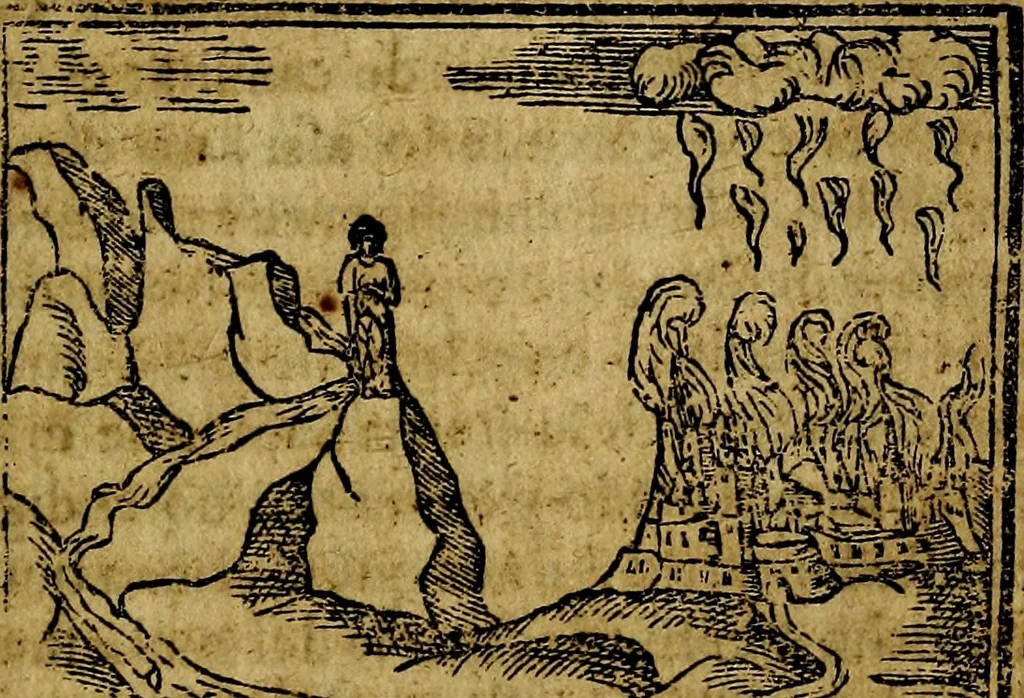 An illustration from Emblemas morales de Don Iuan de Horozco y Couarruuias Arcediano de Cuellar en la Santa Yglesia de Segouia., 1591, leaf 492