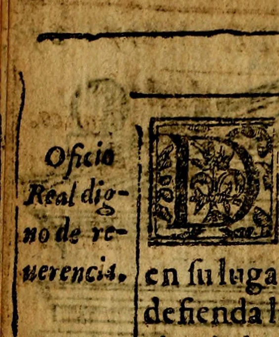 An illustration from Emblemas morales de Don Iuan de Horozco y Couarruuias Arcediano de Cuellar en la Santa Yglesia de Segouia., 1591, leaf 517
