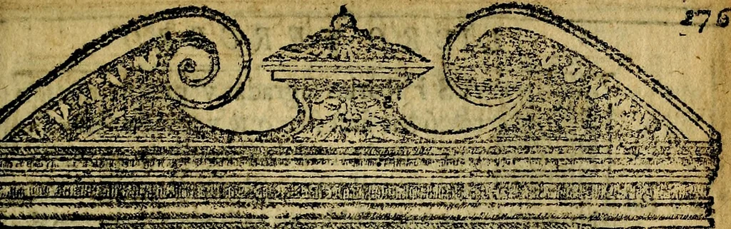 An illustration from Emblemas morales de Don Iuan de Horozco y Couarruuias Arcediano de Cuellar en la Santa Yglesia de Segouia., 1591, leaf 556