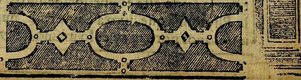 An illustration from Emblemas morales de Don Iuan de Horozco y Couarruuias Arcediano de Cuellar en la Santa Yglesia de Segouia., 1591, leaf 564