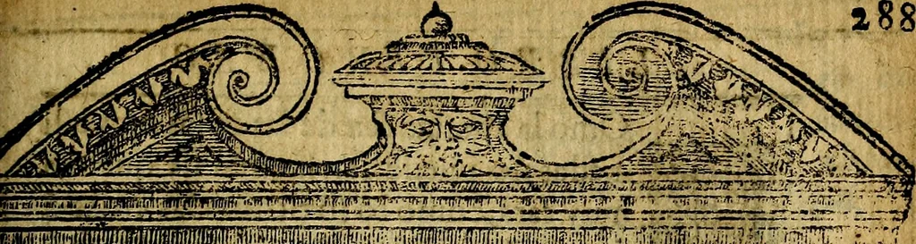 An illustration from Emblemas morales de Don Iuan de Horozco y Couarruuias Arcediano de Cuellar en la Santa Yglesia de Segouia., 1591, leaf 580
