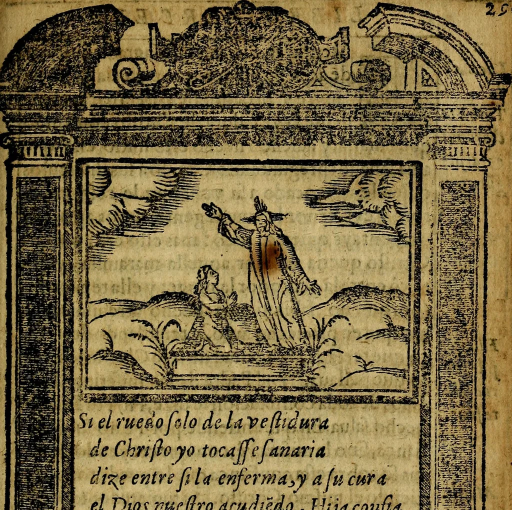 An illustration from Emblemas morales de Don Iuan de Horozco y Couarruuias Arcediano de Cuellar en la Santa Yglesia de Segouia., 1591, leaf 600