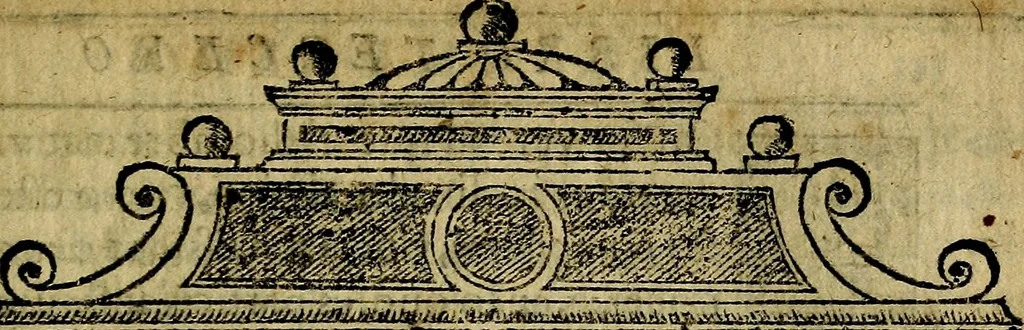 An illustration from Emblemas morales de Don Iuan de Horozco y Couarruuias Arcediano de Cuellar en la Santa Yglesia de Segouia., 1591, leaf 604
