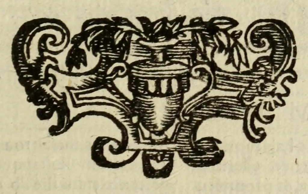 An illustration from Andreae Alciati Emblemata, 1621, leaf 479
