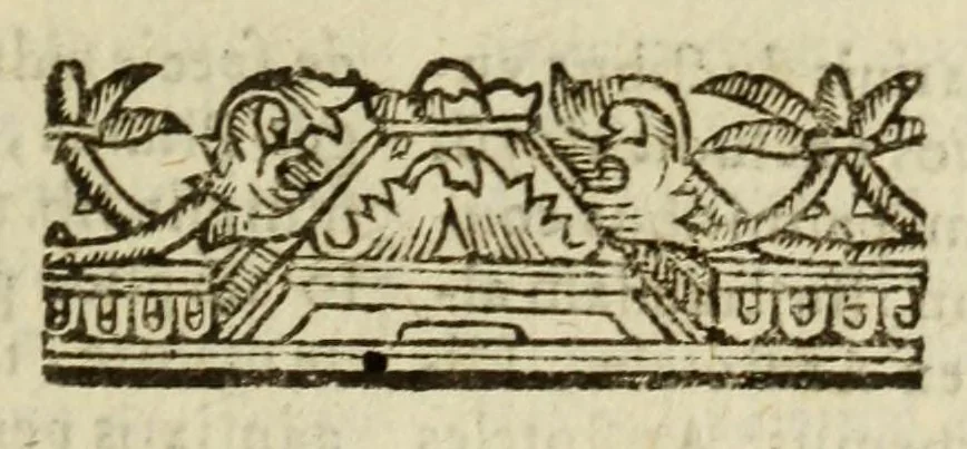 An illustration from Andreae Alciati Emblemata, 1621, leaf 825