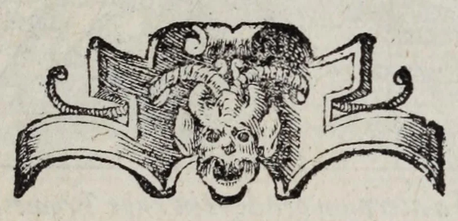 An illustration from Emblemata, 1551, leaf 117