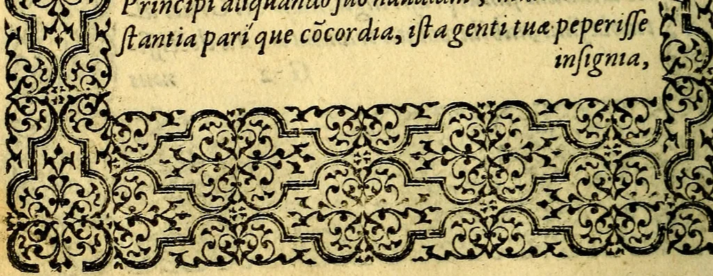 An illustration from Emblemata, 1565, leaf 101