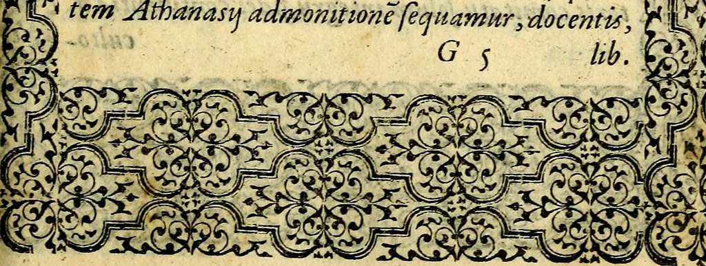An illustration from Emblemata, 1565, leaf 106