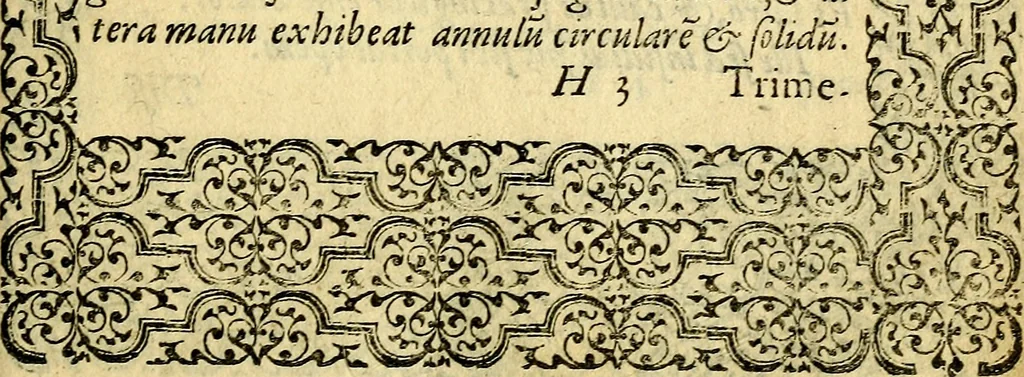 An illustration from Emblemata, 1565, leaf 118