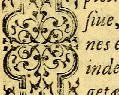 An illustration from Emblemata, 1565, leaf 121