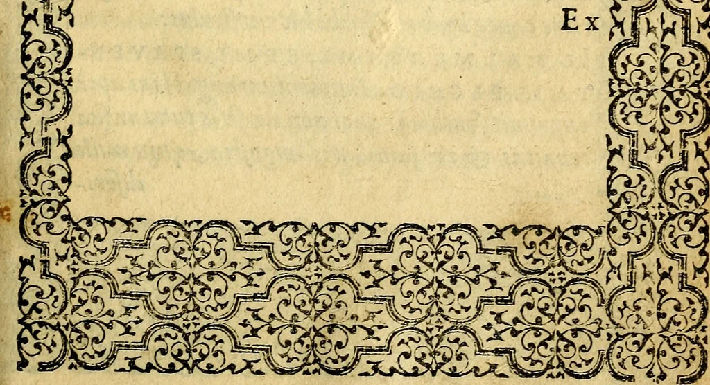 An illustration from Emblemata, 1565, leaf 128