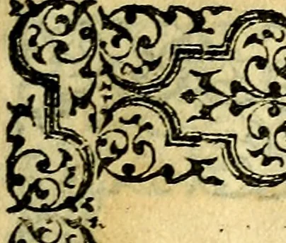 An illustration from Emblemata, 1565, leaf 134