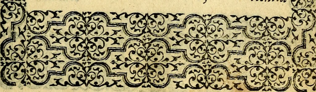 An illustration from Emblemata, 1565, leaf 134