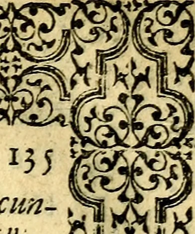 An illustration from Emblemata, 1565, leaf 136